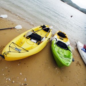 Double Kayak Rental (1000-1700)