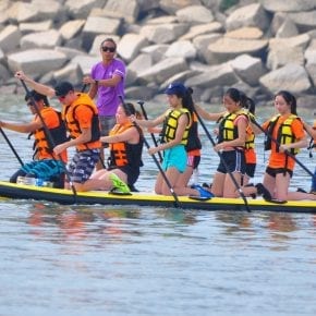 RCHK Wet & Wild 5 Days Mixed Water Sports Camp - Blue Sky Sports Club