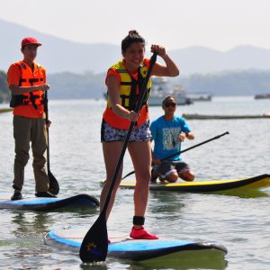 SUP Intermediate Program (Bronze) (4 hours)