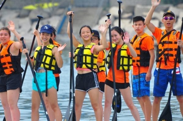 RCHK Wet & Wild 5 Days Mixed Water Sports Camp - Blue Sky Sports Club