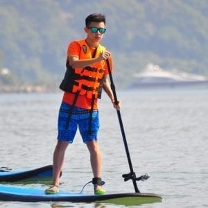 SUP Beginner Program (Private Class – 2 hours)