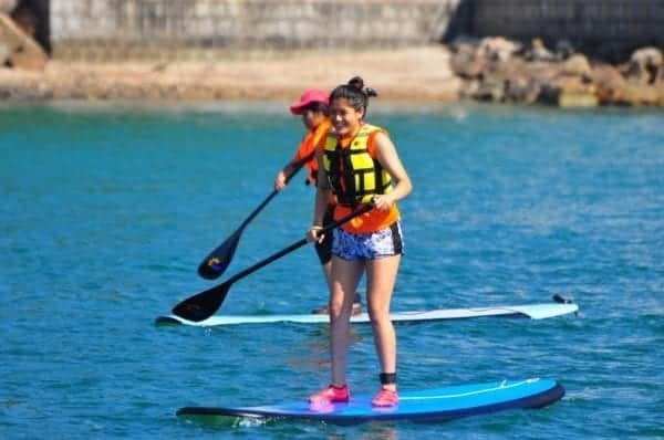 RCHK Wet & Wild 5 Days Mixed Water Sports Camp - Blue Sky Sports Club