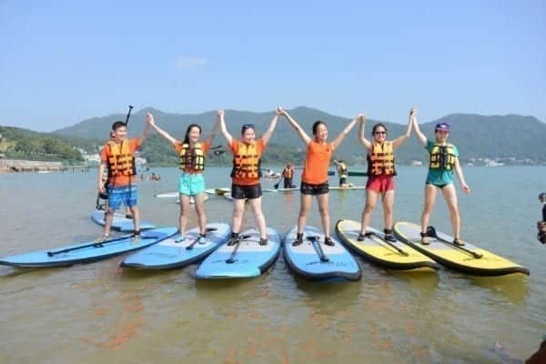 RCHK Wet & Wild 5 Days Mixed Water Sports Camp - Blue Sky Sports Club