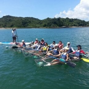 Team Building - Blue Sky Sports Club