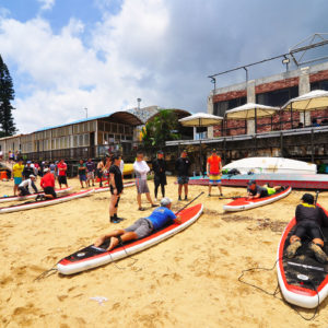 SUP Beginner Program (Group Class – 2 hours)