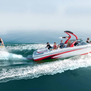 Speedboat rental – Kau Sai Chau, Ung Kong