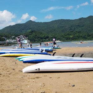 SUP Board Full Day Rental