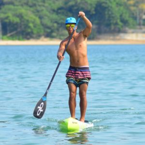 SUP Fitness Course