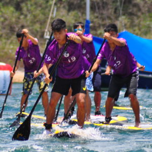 SUP Intermediate Program (Silver) (8 hours)