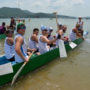 Dragonboat Fun Day Training Experience (Special Event) - Blue Sky Sports Club