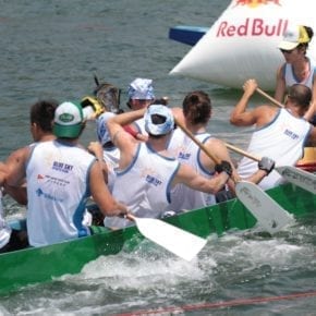 Dragon Boat Team Building / Fun Day (4 hours) - Blue Sky Sports Club