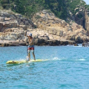 Blue Sky Half Day Eco Tour (SUP) - Blue Sky Sports Club