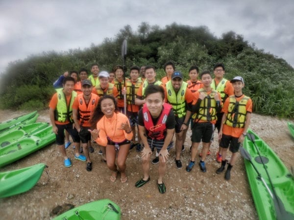 Wet ‘n’ Wild 3日水上運動夏令營 (沙下) - Blue Sky Sports Club