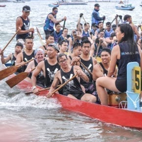 Dragon Boat Team Building / Fun Day (4 hours) - Blue Sky Sports Club