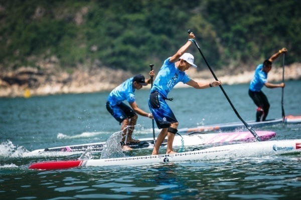 Kei Ling Ha SUP Intermediate Program (Silver) - Blue Sky Sports Club