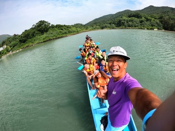 Wet ‘n’ Wild 3日水上運動夏令營 (沙下) - Blue Sky Sports Club