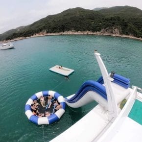 Weekday Junk Boat Trip (Tseung Kwan O Departs) - Blue Sky Sports Club