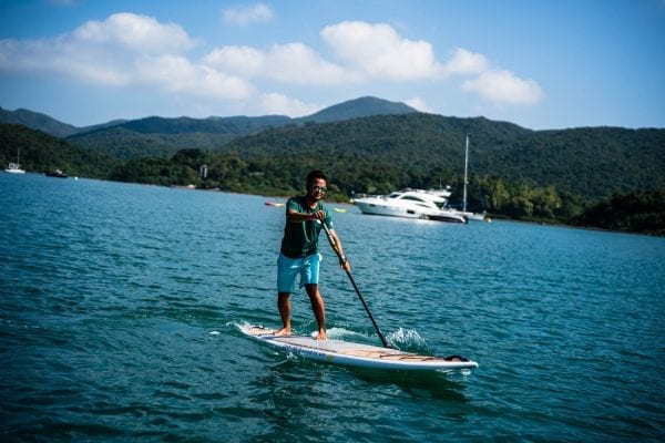 Yim Tin Tsai SUP ECO Tour (Half Day) - Blue Sky Sports Club