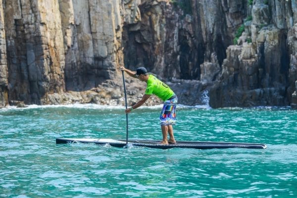 SUP Discovery Course (Sha Ha Full Day: Beginner Program + ECO Tour) - Blue Sky Sports Club