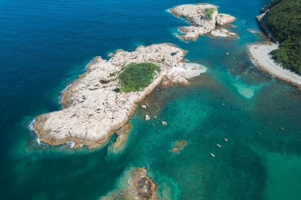 Green Egg Island SUP ECO Tour (Half Day) - Blue Sky Sports Club