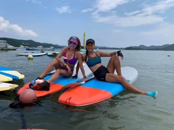 SUP – Sha Ha – Water Sports Free Trial - Blue Sky Sports Club