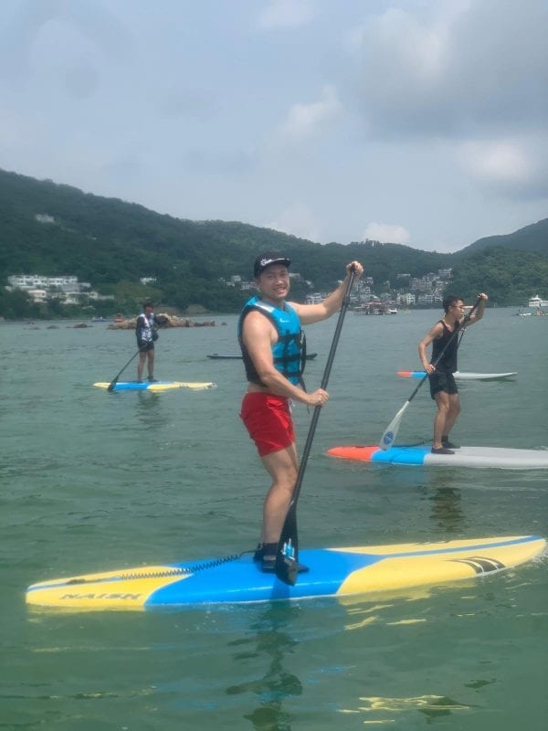 SUP – Sha Ha – Water Sports Free Trial - Blue Sky Sports Club