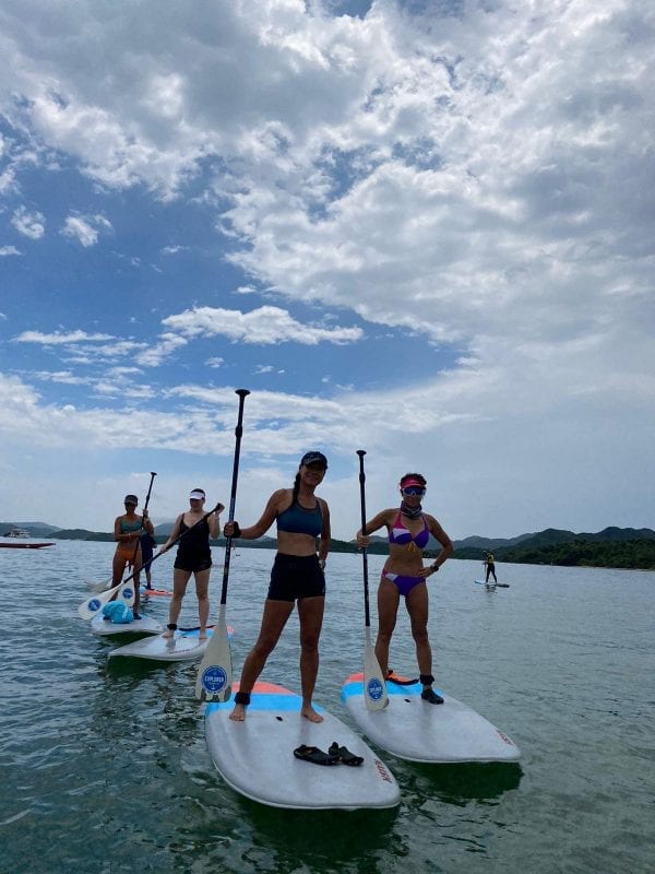 SUP – Sha Ha – Water Sports Free Trial - Blue Sky Sports Club