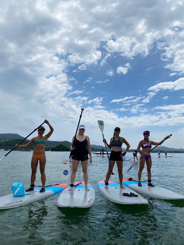 SUP For FUN Limited Time Offer (Sha Ha) - Blue Sky Sports Club