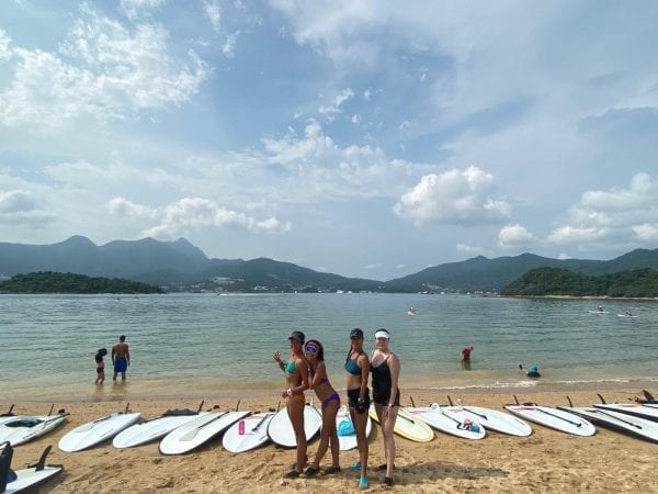 SUP For FUN Limited Time Offer (Sha Ha) - Blue Sky Sports Club