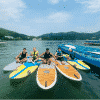 All Round SUP Board (Sha Ha) - Blue Sky Sports Club