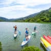 Kei Ling Ha BBQ SUP Glamping - Blue Sky Sports Club