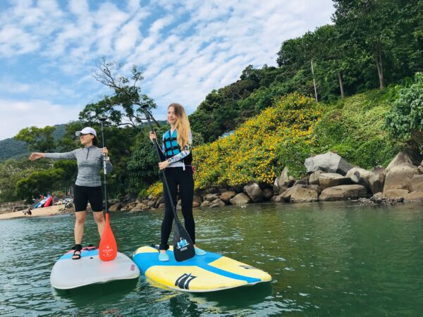 Green Egg Island SUP ECO Tour (Half Day) - Blue Sky Sports Club