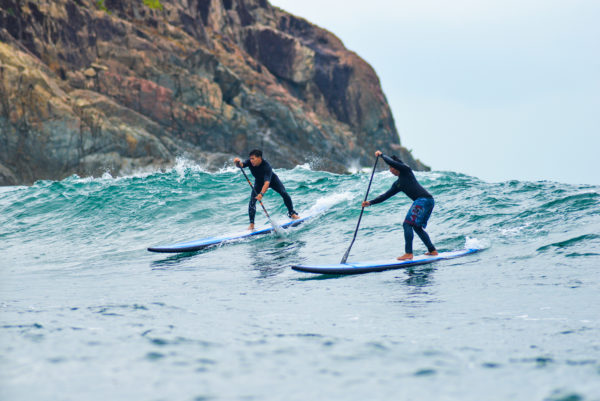 Sham Chung SUP ECO Tour (Full Day) - Blue Sky Sports Club