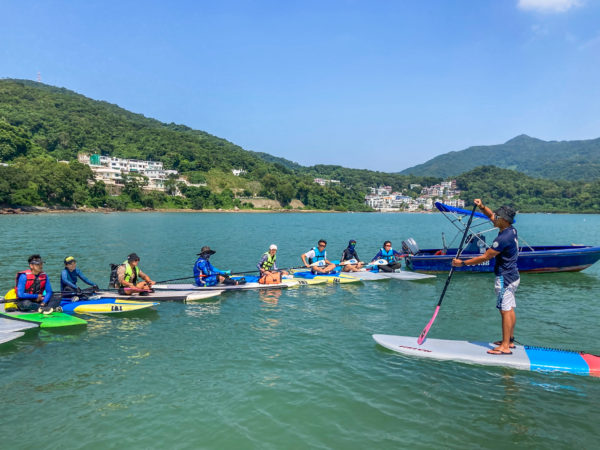 Sham Chung SUP ECO Tour (Full Day) - Blue Sky Sports Club