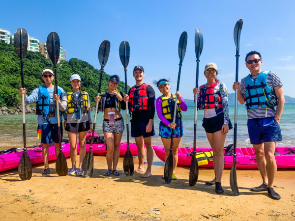 Sham Chung SUP ECO Tour (Full Day) - Blue Sky Sports Club