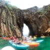 Tiu Chung Chau Kayak ECO Tour (Full Day) - Blue Sky Sports Club