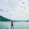Kei Ling Ha SUP Discovery Program (Full Day 6 Hours) - Blue Sky Sports Club