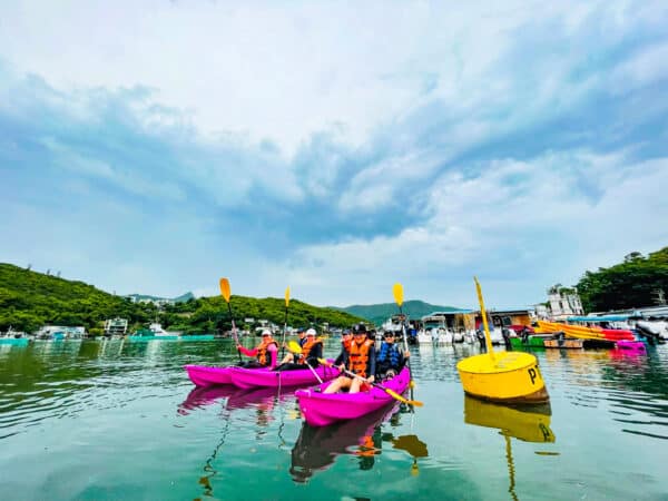 Kei Ling Ha Water Sports ALL DAY FUN Package | With 1-Year Membership - Blue Sky Sports Club