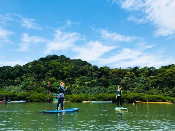 SUP – Sha Ha – Water Sports Free Trial - Blue Sky Sports Club