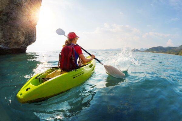 Kei Ling Ha Single Kayak Season Pass (1 Month) - Blue Sky Sports Club