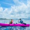 Double Kayak (Sha Ha Weekends & Holidays) - Blue Sky Sports Club