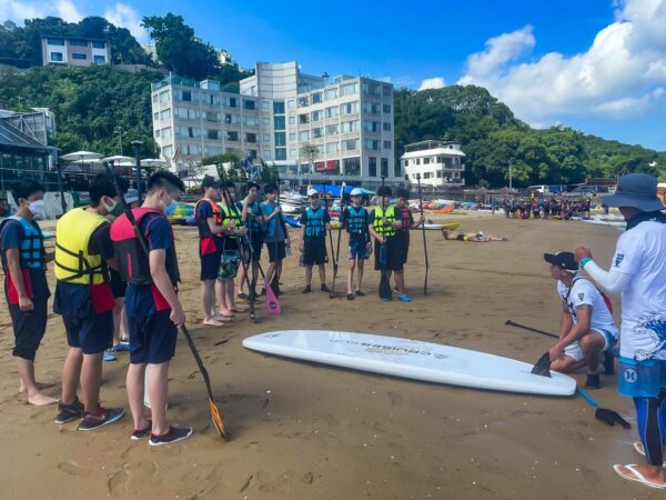 SUP Adventure 直立板探索夏令營 (3天日營) - Blue Sky Sports Club