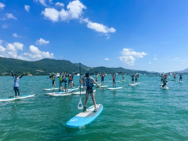 SUP Adventure 直立板探索夏令營 (3天日營) - Blue Sky Sports Club