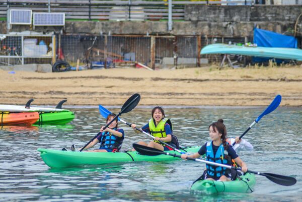 Wet & Wild 水上運動夏令營 (3天日營) - Blue Sky Sports Club