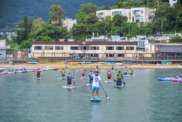 Wet & Wild 水上運動夏令營 (3天日營) - Blue Sky Sports Club