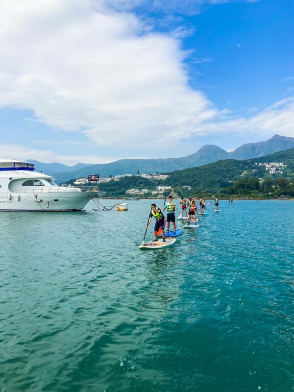 SUP Intermediate Program (Bronze) - Blue Sky Sports Club