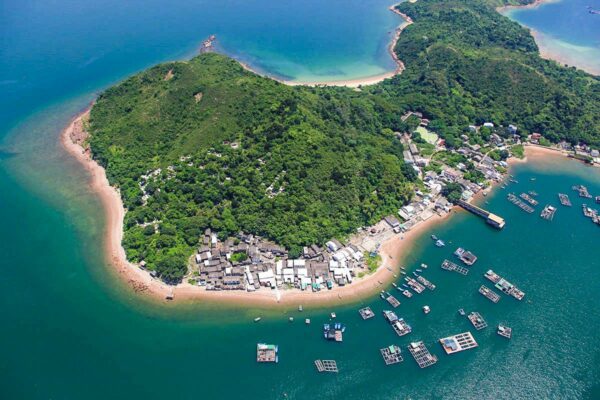 吉澳 Crooked Island 1