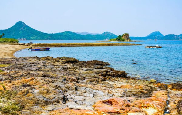 西流江 印洲 Sai Lau Kong Yan Chau 4