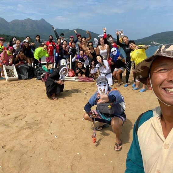 萬聖節搞鬼派對 | 獨木舟或直立板 | 化妝用具、Party 美食及飲品招待