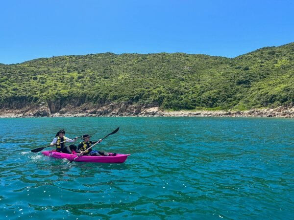 【Promotion】2 in 1 Weekday Adventure (Speed Boat Transportation)